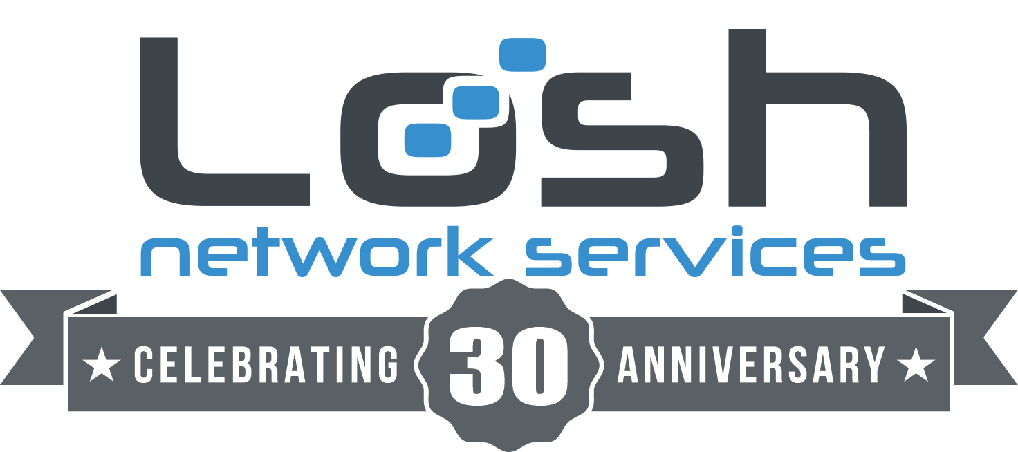 Losh Network Services logo
