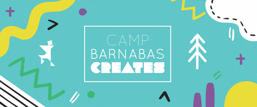 Camp Barnabas Creates Logo