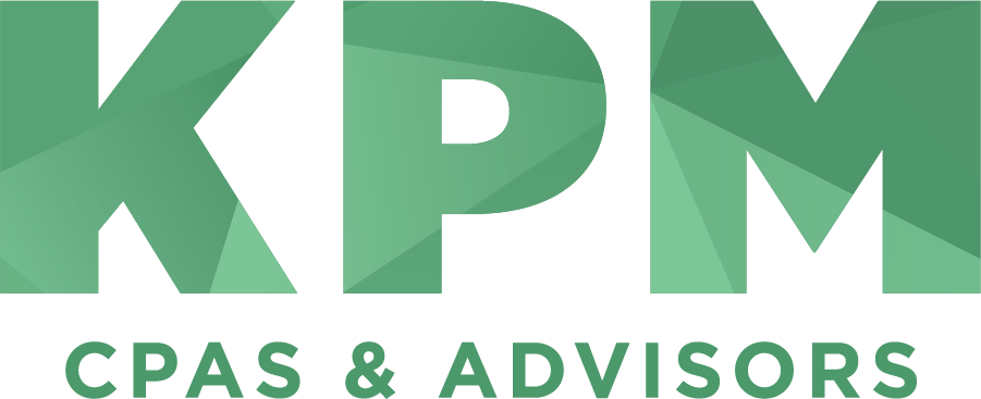KPM CPAs & Advisors Logo