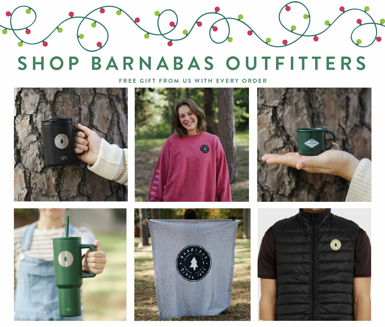 Shop Barnabas Outfitters