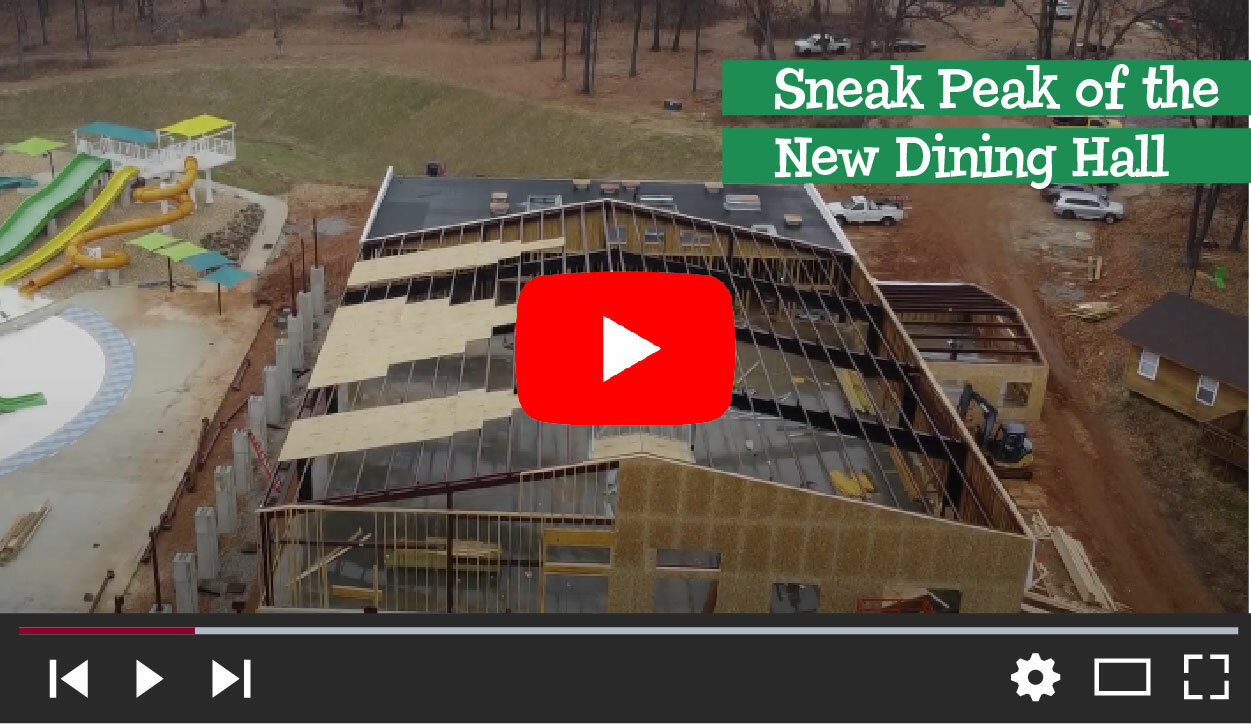 Sneak Peak of New Dining Hall