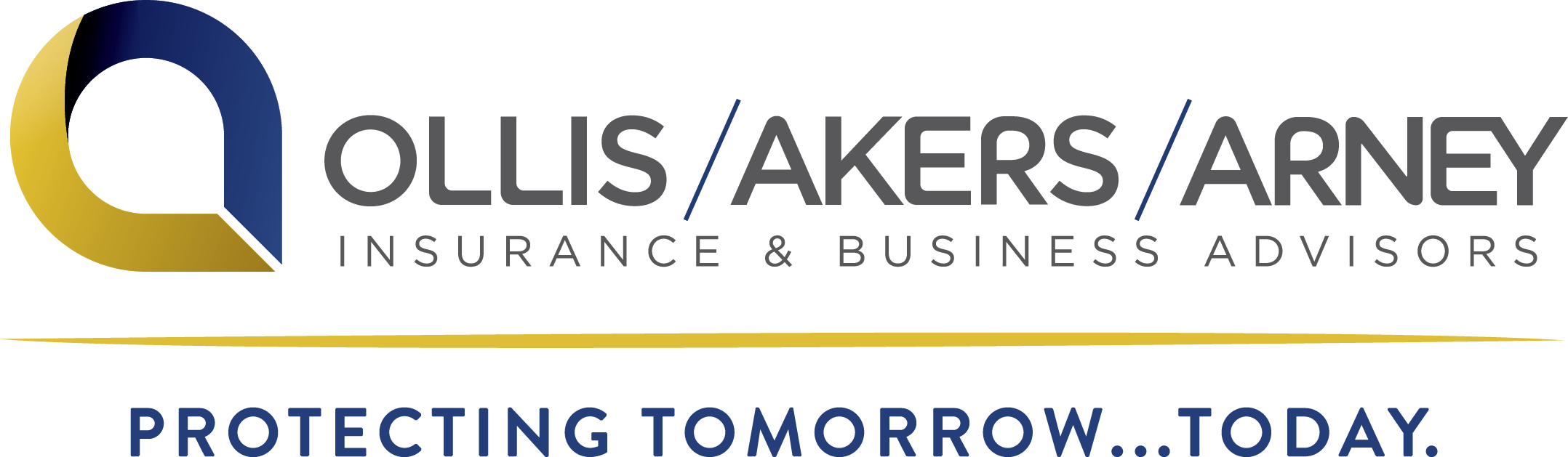 Ollis Akers Arney Insurance logo