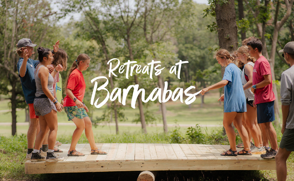 Retreats at Barnabas