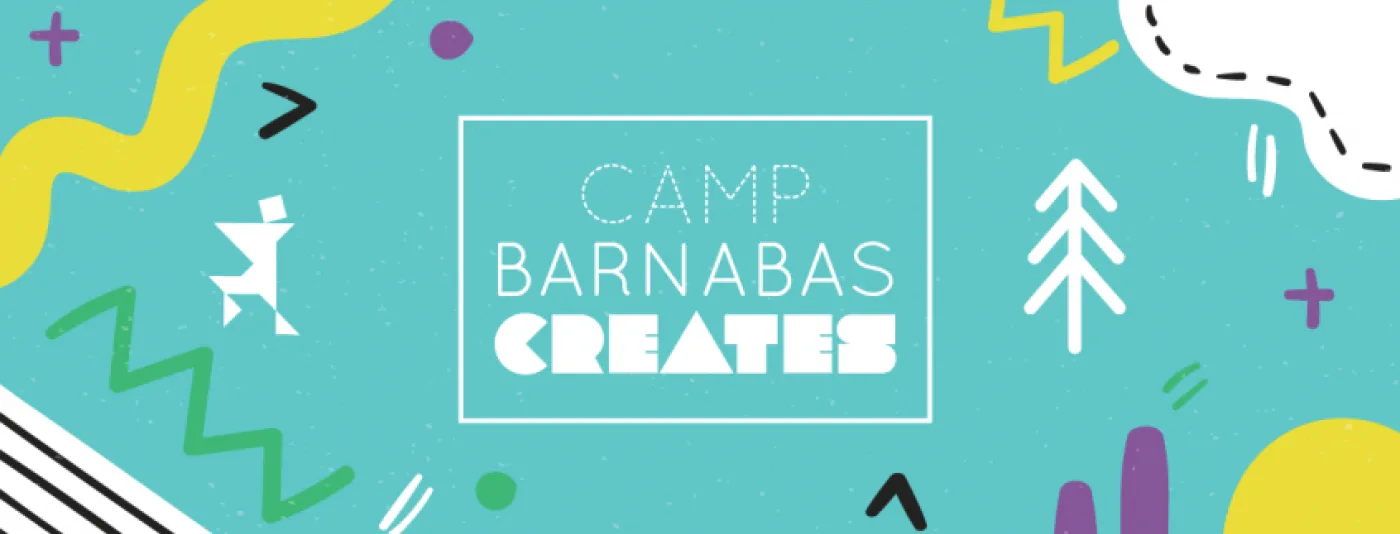 Camp Barnabas Creates Logo