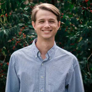 camp staffer at camp barnabas matthew